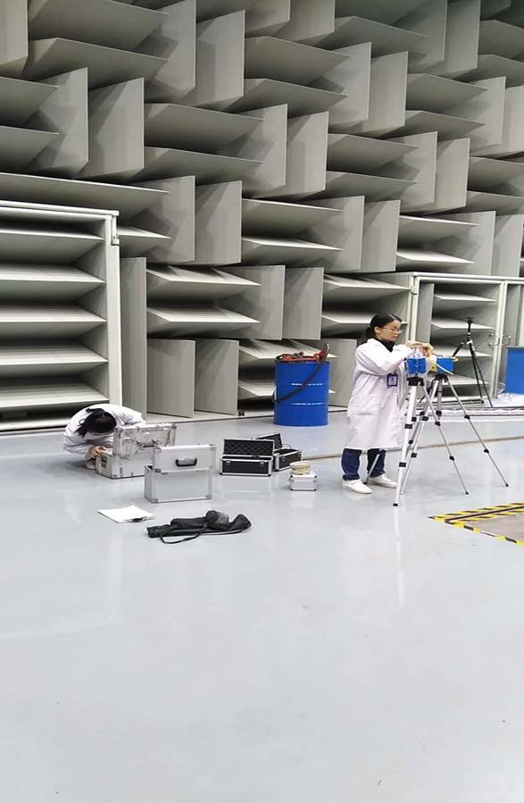 柳州檢測甲醛治理案例-柳工集團(tuán)全球研發(fā)中心