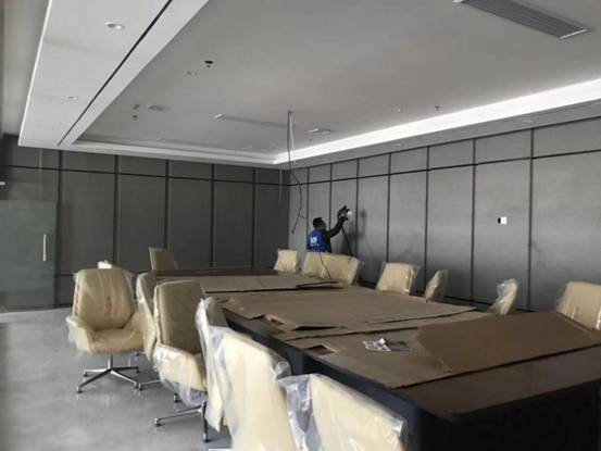 南寧室內(nèi)污染治理