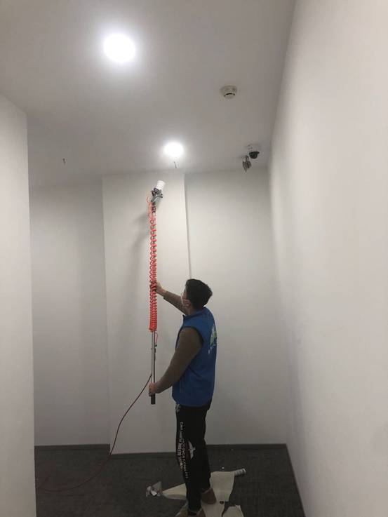 連云港除甲醛公司