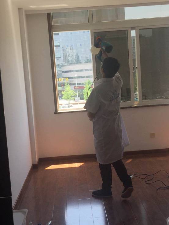 室內(nèi)空氣污染治理 室內(nèi)空氣污染治理